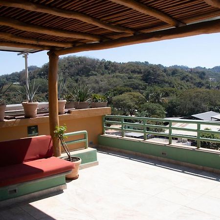 Mboutique Hotel Sayulita Bagian luar foto