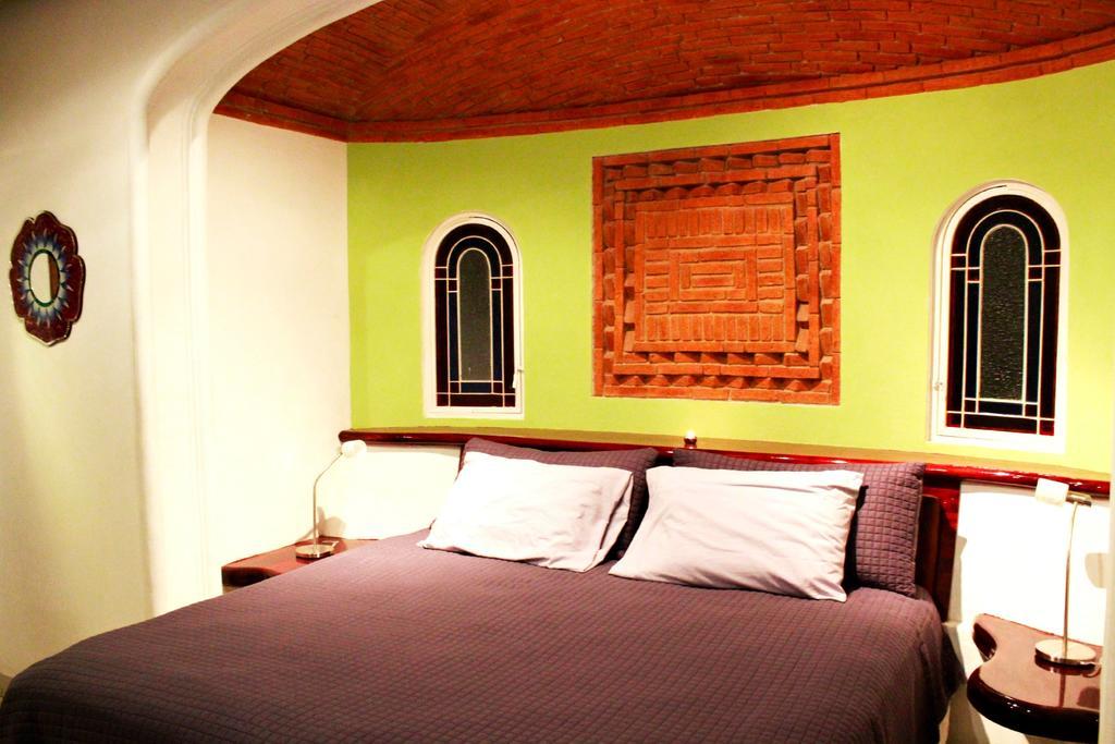 Mboutique Hotel Sayulita Bagian luar foto