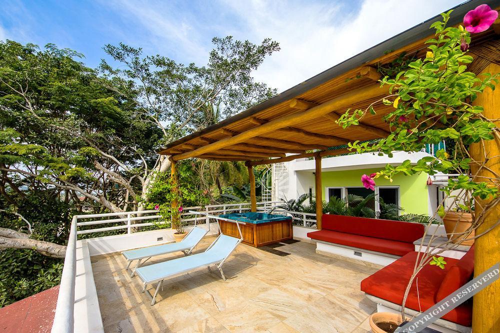 Mboutique Hotel Sayulita Bagian luar foto