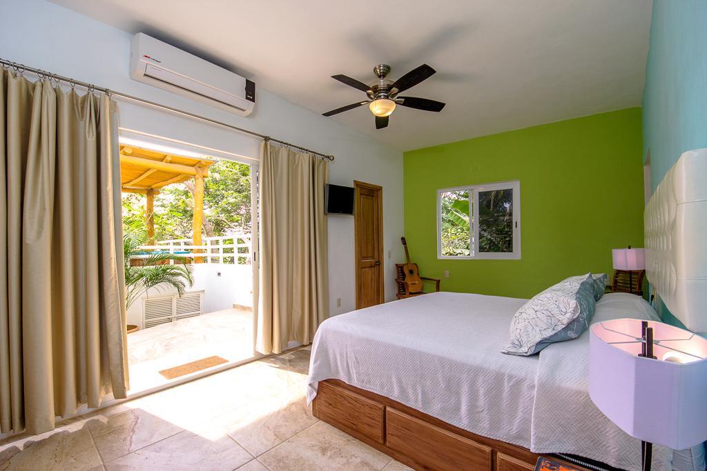 Mboutique Hotel Sayulita Bagian luar foto
