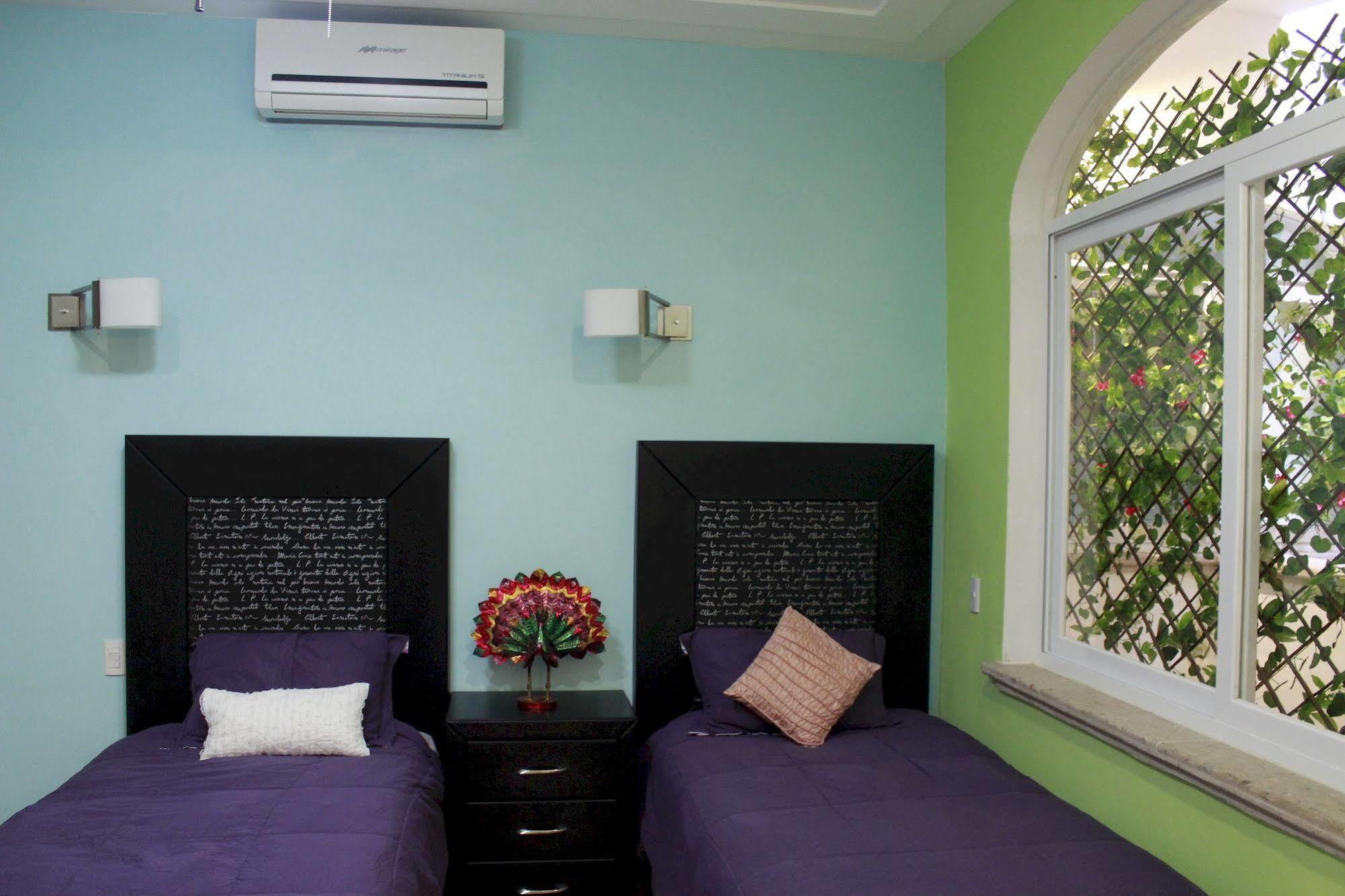 Mboutique Hotel Sayulita Bagian luar foto