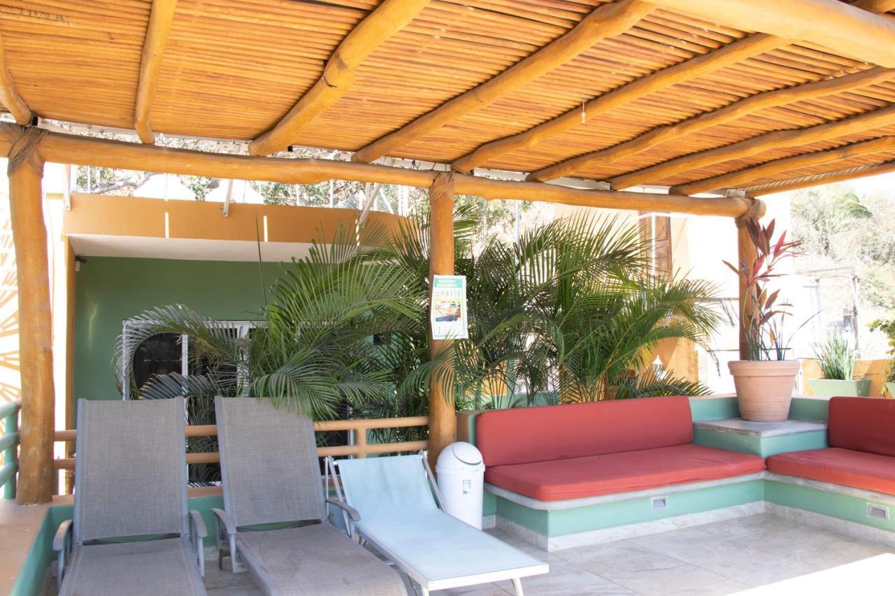 Mboutique Hotel Sayulita Bagian luar foto