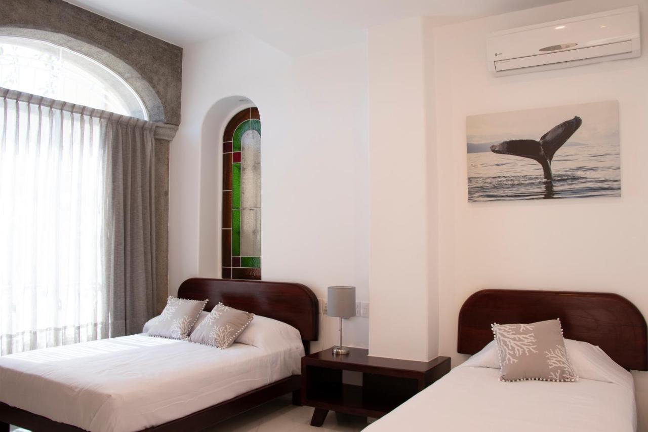 Mboutique Hotel Sayulita Bagian luar foto