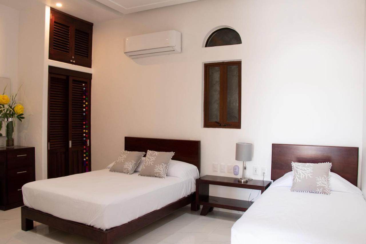 Mboutique Hotel Sayulita Bagian luar foto