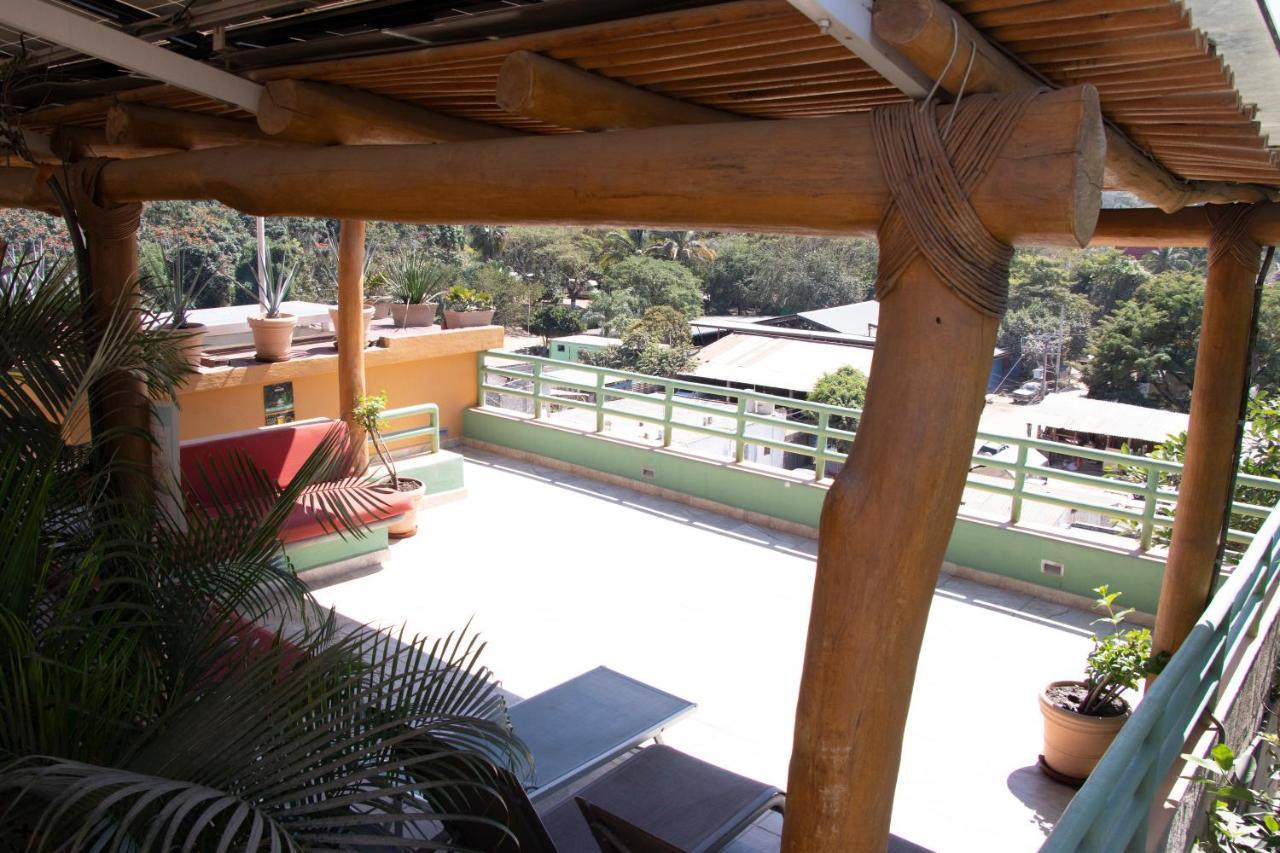Mboutique Hotel Sayulita Bagian luar foto
