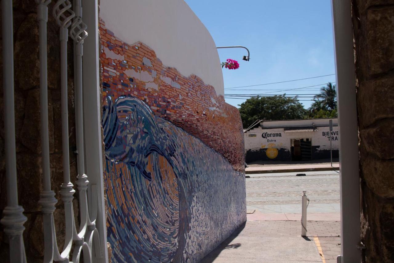 Mboutique Hotel Sayulita Bagian luar foto