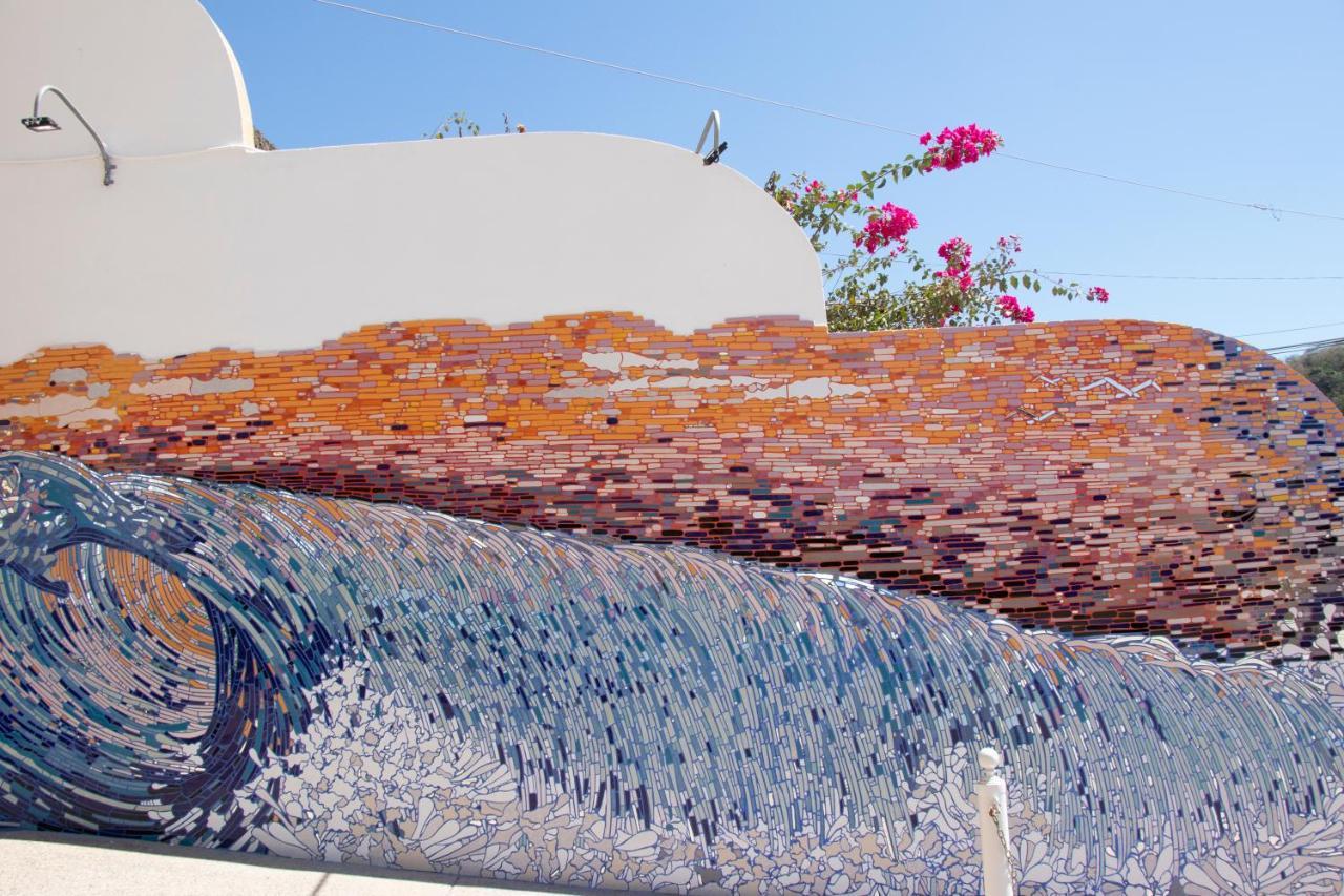 Mboutique Hotel Sayulita Bagian luar foto